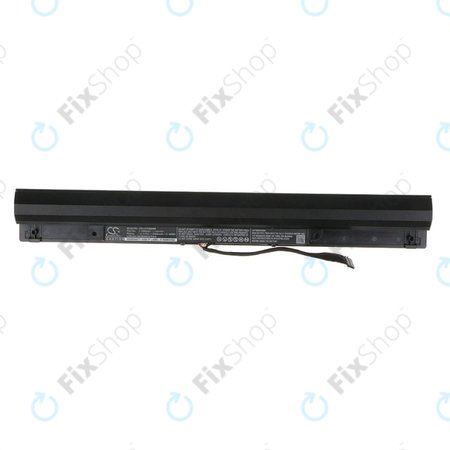 Μπαταρία για Lenovo Ideapad 100, 110, 300, B50, B71, 2200mAh, Li-Ion, 14.4V, L15M4A01, HQ
