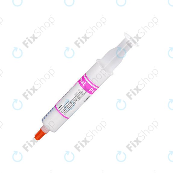 Θερμική πάστα Halnziye HY216, 20g, λευκή