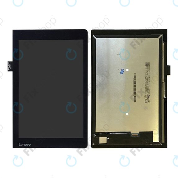 Οθόνη με οθόνη αφής για Lenovo Yoga TAB 3 10.0, YT3-X50F, Μαύρο, Black, Aftermarket