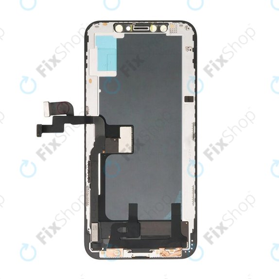 Οθόνη για iPhone XS, Αφής με πλαίσιο, Refurbished