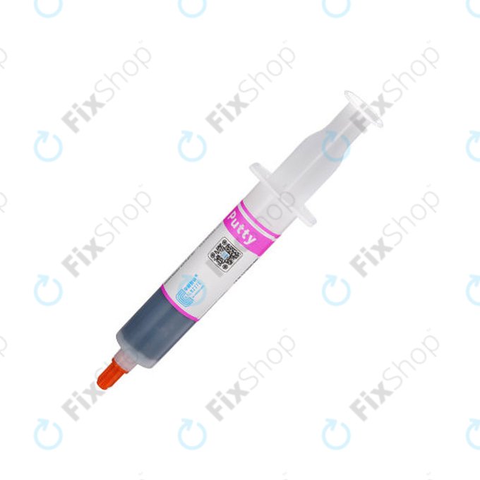 Θερμική πάστα Halnziye HY246, 20g, μαύρη