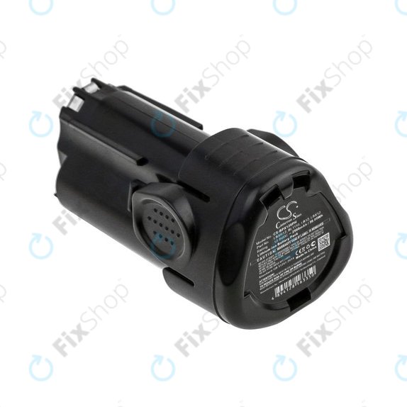 Μπαταρία για Black & Decker EGBL108, BDCDMT112, 2500mAh, Li-Ion, 12V, LBXR12, BL1310, BL1510, LB12, HQ