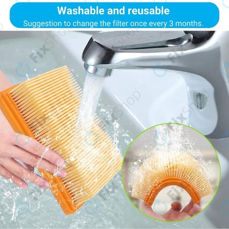 Επίπεδο Φίλτρο για Kärcher WD-series | MV-series | KWD-series