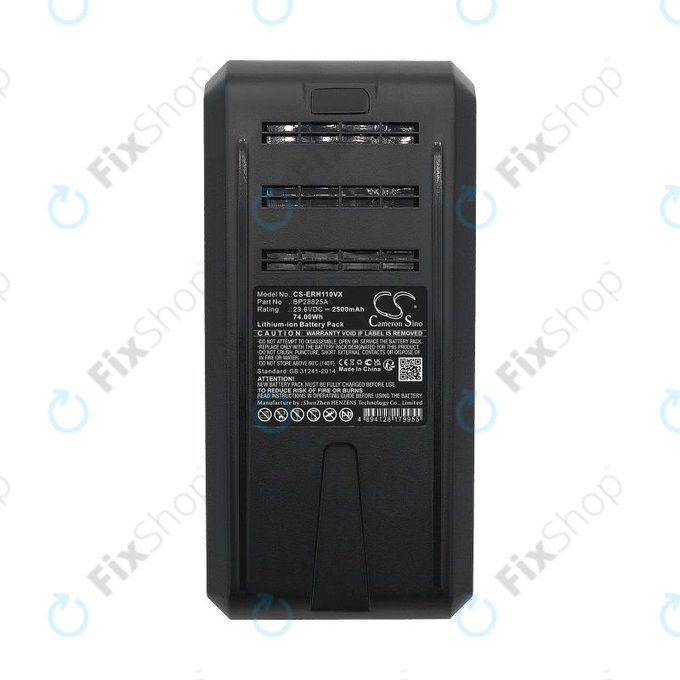 Μπαταρία για Eureka H11, H11 Handheld Cordless Vacuum C, Media P7, Q8, 2500mAh, Li-Ion, 29.6V, BP28825A, HQ