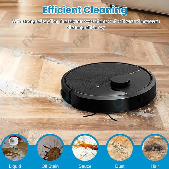 Πανί σφουγγαρίστρας, 2 τεμ. για iRobot Roomba Plus 505, 507, 405, 4020
