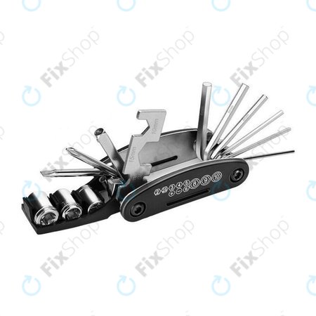 Πολυλειτουργικό Εργαλείο για Σκούτερ & Ποδήλατα 16in1