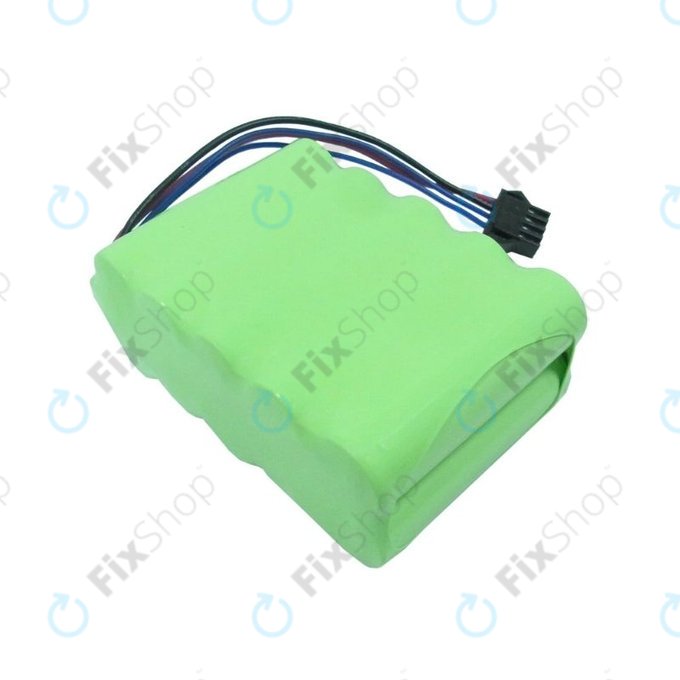 Μπαταρία για Ecovacs Deebot CR-series, NR49AA800P12V, 12.0V, 800mAh, HQ