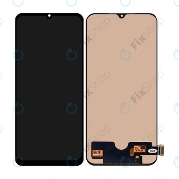 Οθόνη με οθόνη αφής για Xiaomi Mi 10 Lite, M2002J9G