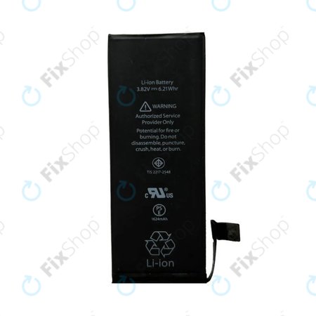 Μπαταρία για iPhone SE, 1624mAh, Service Pack