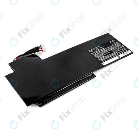 Μπαταρία για MSI GS70, GS72, WS72, 5400mAh, Li-Pol, 11.4V, BTY-L76, HQ