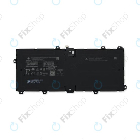 Μπαταρία για Microsoft Surface Pro 9, DYNM04, 6138mAh
