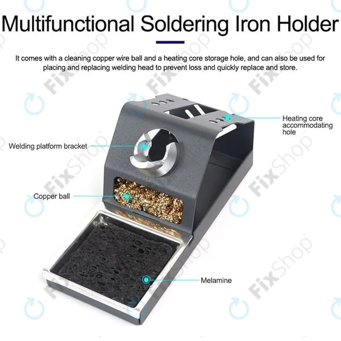 Σταθμός Κολλητηριού για GVM T12-XS