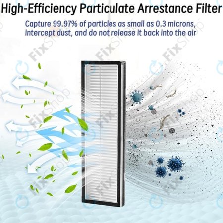 Φίλτρο Σκόνης για Xiaomi Robot Vacuum X20 Max | X20 Pro