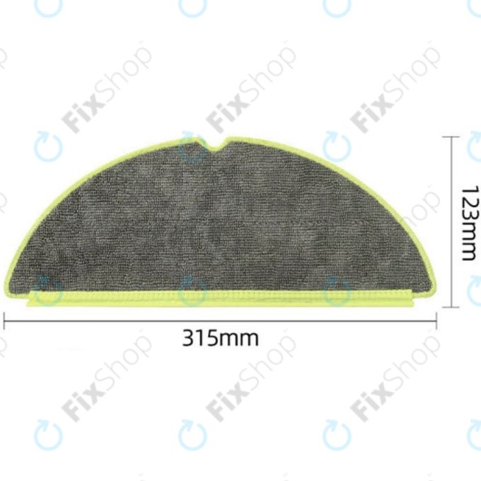 Πανί Σφουγγαρίστρας για iRobot Roomba 205 Dust Compactor | Dust Compactor Combo