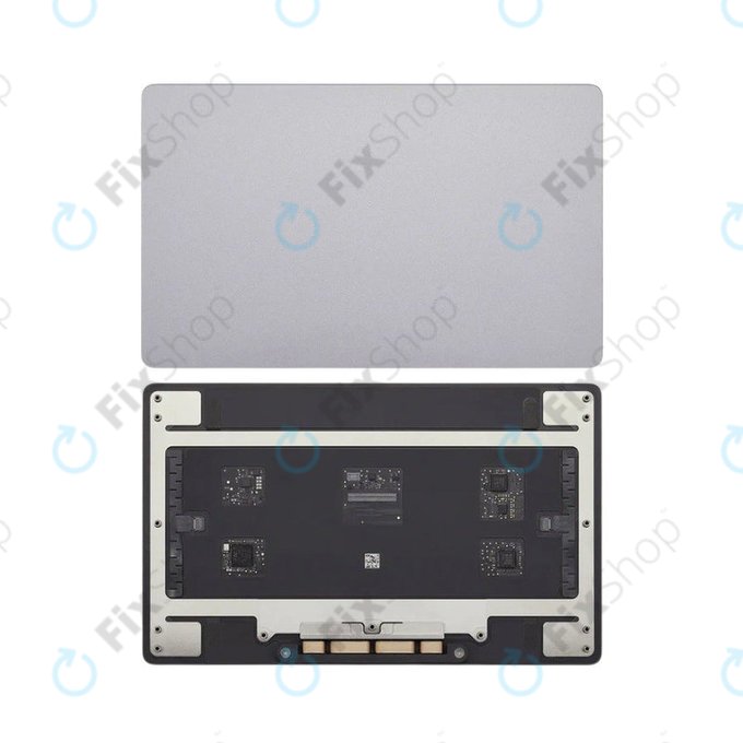 Πλήρες trackpad για MacBook Pro 16", A2780 (2023), Space Gray, 661-32185, Genuine Apple