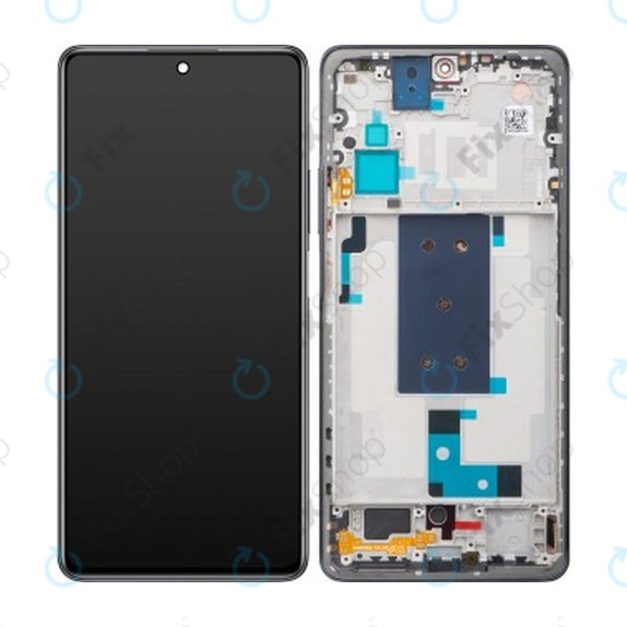 Συγκρότημα οθόνης για Xiaomi 11T, 11T Pro, Moonlight White, Aftermarket