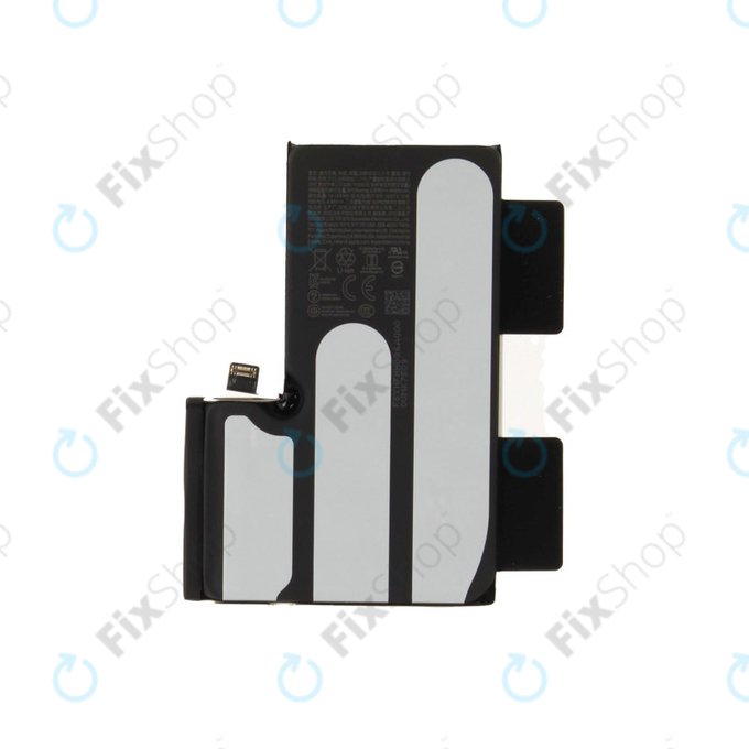 Μεσαίο πλαίσιο με μπαταρία για iPhone 16 Pro Max | Natural Titanium | ZD076-00696 | Genuine Apple