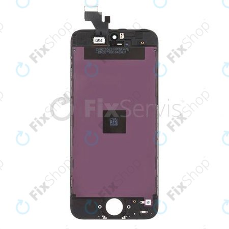 LCD Display Assembly για iPhone 5 | Μαύρο, Black | Aftermarket