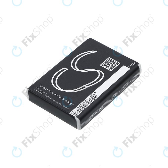 Μπαταρία για Agfa, Aosta, Avant, Benq, Minolta, Olympus, Polaroid, 600mAh, Li-Ion, 3.7V, Li-80B, HQ