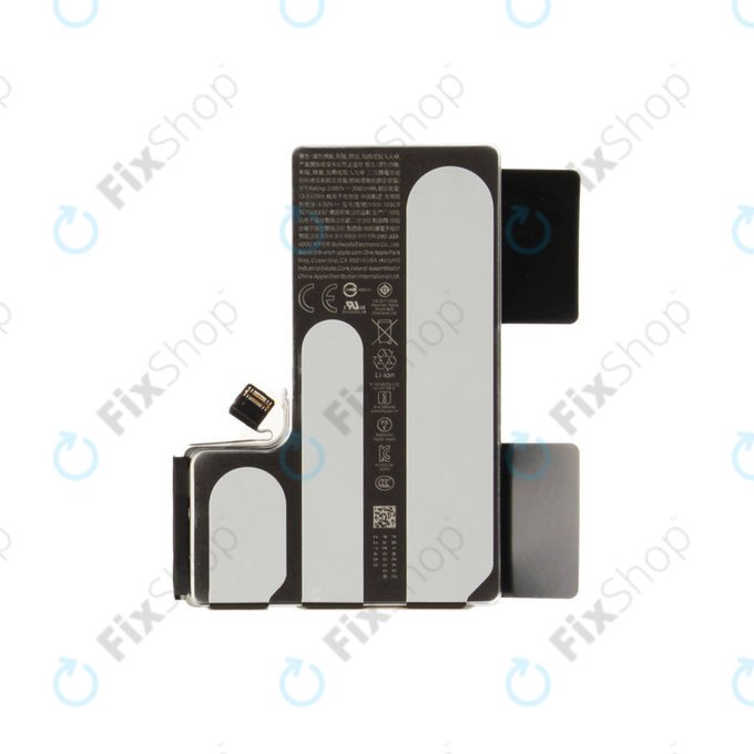 Μεσαίο πλαίσιο με μπαταρία για iPhone 16 Pro | White Titanium | ZD076-00690 | Genuine Apple