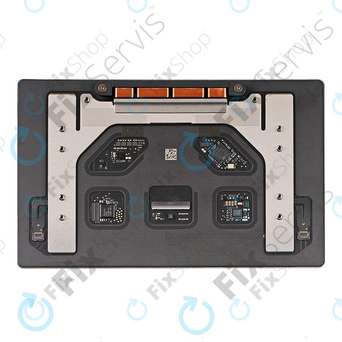 Trackpad για MacBook Pro 13" A1706 | A1708 (Τέλη 2016 - Μέσα 2017) | A1989 (2018 - 2019) | Ασημί | Silver