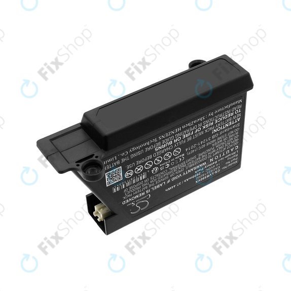 Μπαταρία για LG Hombot, LG VR, EAC62218202, Li-ion, 14.4V, 2600mAh, HQ