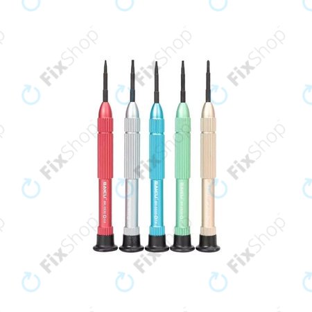 Σετ Κατσαβιδιών για Laptops (5τμχ) για Baku BK-5530