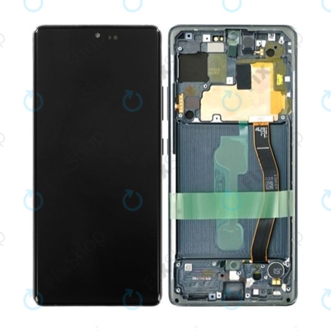 LCD Display Assembly για Samsung S10 Lite | G770F | Prism Black