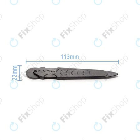 Κύλινδρος Ανοίγματος Οθόνης LCD + Ανταλλακτικοί Τροχοί