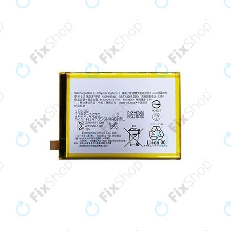 Μπαταρία για Sony Xperia Z5 Premium E6853, Dual E6883, LIS1605ERPC, 3430mAh