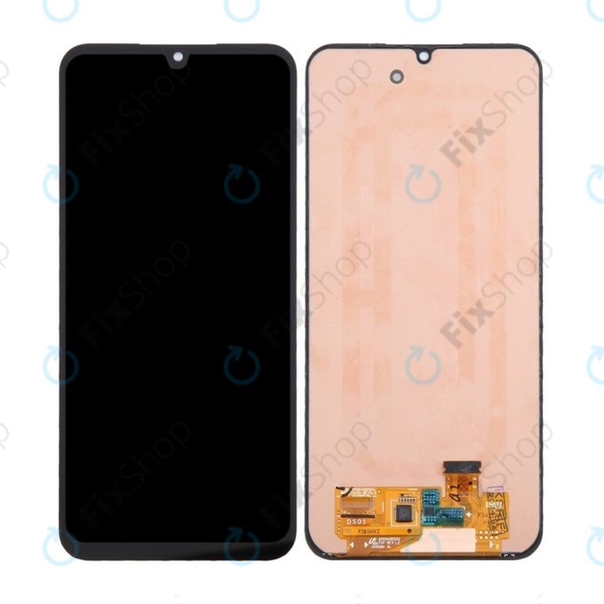 LCD Display με Touch Screen για Samsung A25 | A256B