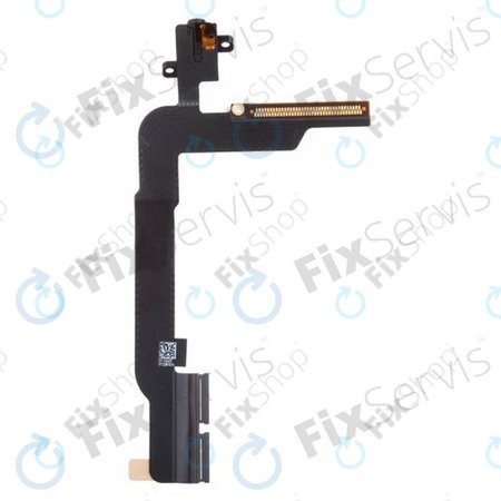 Jack Connector Flex Cable (WiFi Version) για iPad 3