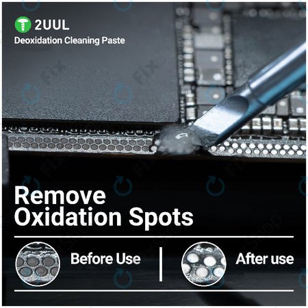 Πάστα αποξείδωσης για αναζωογόνηση μύτης κολλητηριού, 2UUL SC15, 15ml