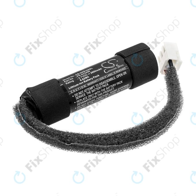 Μπαταρία για Harman/Kardon Onyx Studio 3, 2600mAh, Li-Ion, 3.7V, CP-HK02, HQ