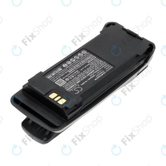 Μπαταρία για Motorola Dgp4150, Motorola Dgp4150+, 2600mAh, Li-Ion, 7.4V, PMNN4065, HQ