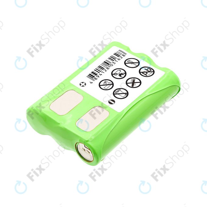 Μπαταρία για Motorola Talkabout T280, T200, T82, T82 Extreme, 700mAh, Ni-MH, 3.6V, HKNN4002A, HQ