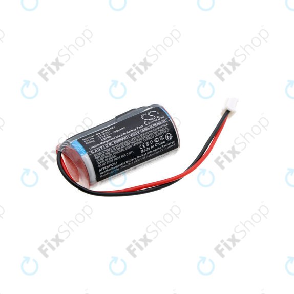Μπαταρία για Verisure, 1350mAh, Li-MnO2, 3V, CR-2/3AZ, HQ