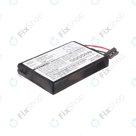 Μπαταρία για Mitac Mio P350, 1700mAh, Li-Ion, 3.7V, BL-LP1230, HQ
