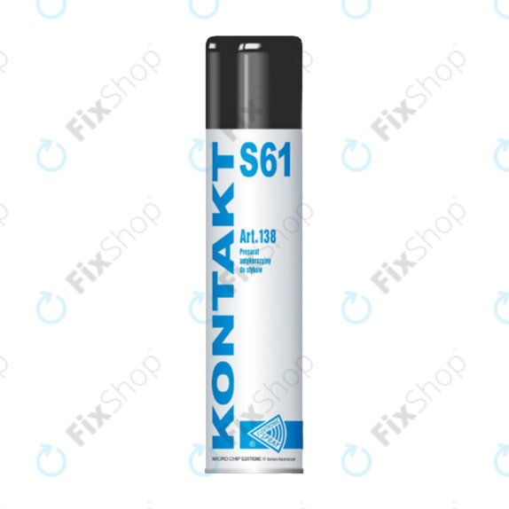 Σπρέι Επαφών Microchip-Contact S61 - 600ml