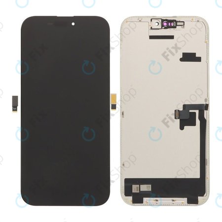 Συγκρότημα οθόνης για iPhone 16 Pro Max, FixPremium Hard OLED, 120Hz