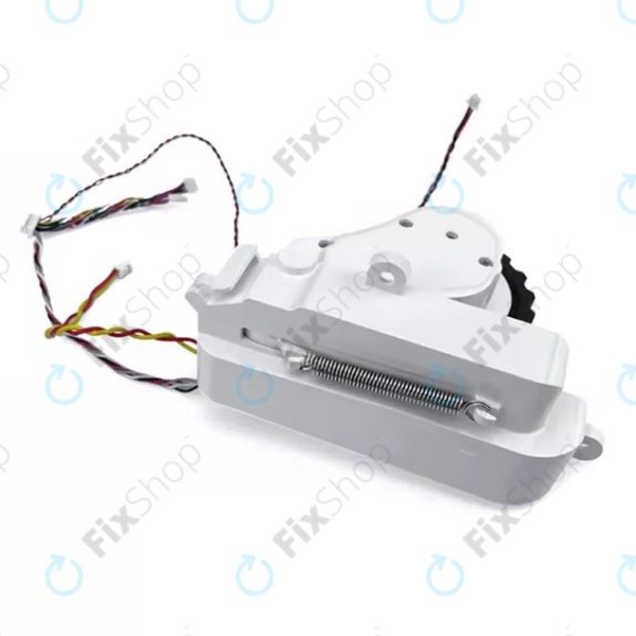 Τροχός με Κινητήρα (Δεξιός) για Xiaomi Mi Robot Vacuum Mop Pro (P) | Viomi V2 Pro | V3 | Λευκό | White