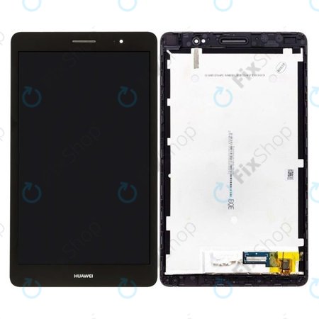 LCD Display Assembly για Huawei MediaPad T3 | 8.0 | KOB-W09 | KOB-L09 | 02351JJF | 02351JJG | Space Grey | Service Pack
