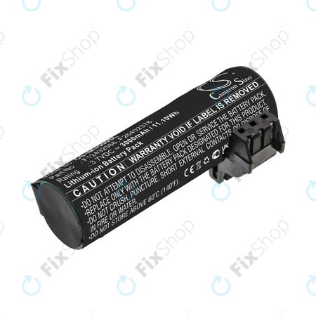 Μπαταρία για Ingenico Move 5000, 3000mAh, Li-Ion, 3.7V, F26402376, HQ