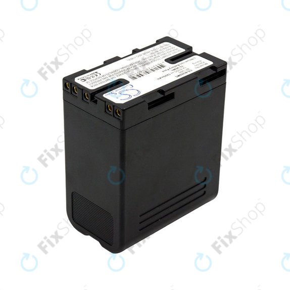 Μπαταρία για Sony HD422, PMW-100, 200, PMV-Ex1, F3, 5200mAh, Li-Ion, 14.8V, BP-U60, HQ