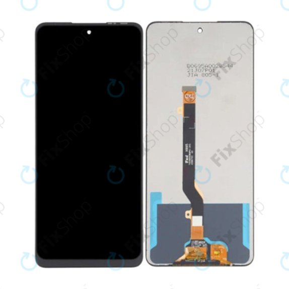 Οθόνη με οθόνη αφής για Infinix Note 30 Pro, Aftermarket
