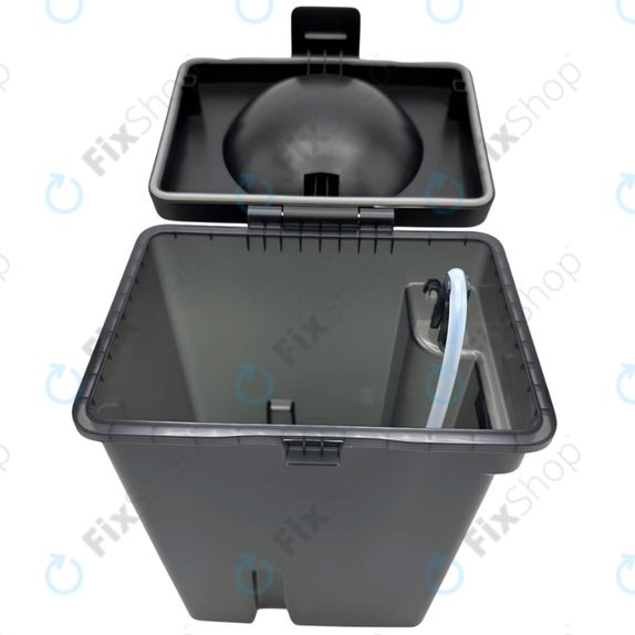 Δεξαμενή καθαρού νερού, Μαύρο για Roborock Qrevo, P10 Docking Station