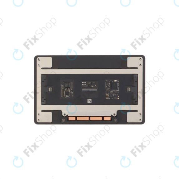 Πλήρες trackpad για MacBook Pro 14", A2918 (2023), Space Gray, 661-37024, Genuine Apple