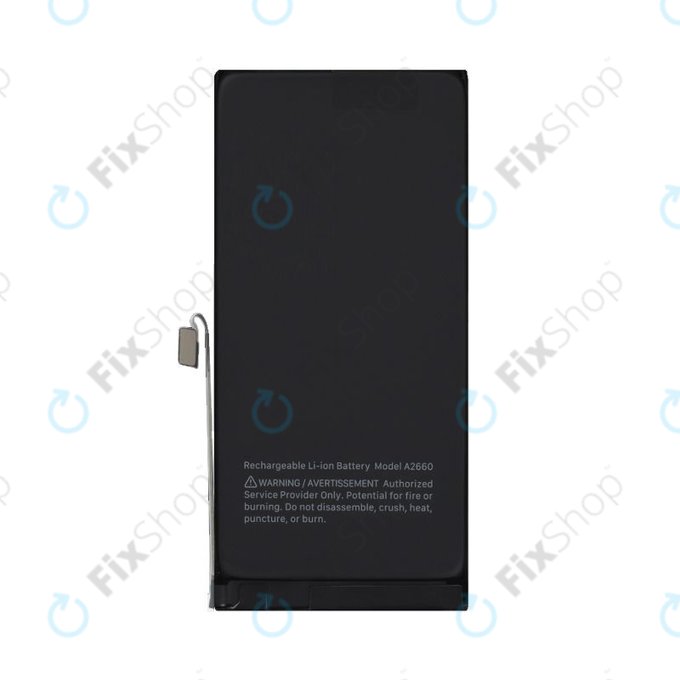 Μπαταρία για iPhone 13 Mini, A2660, 2406mAh, Service Pack