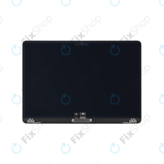 Οθόνη LCD για MacBook Air 15", A3114 (2024), με μπροστινό γυαλί και κάλυμμα, Space Gray, 661-40259, Genuine Apple