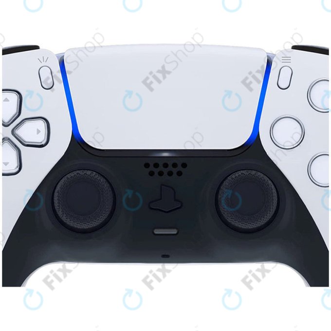 Κάλυμμα touchpad V2.0 (White) για χειριστήριο Sony PlayStation 5 DualSense